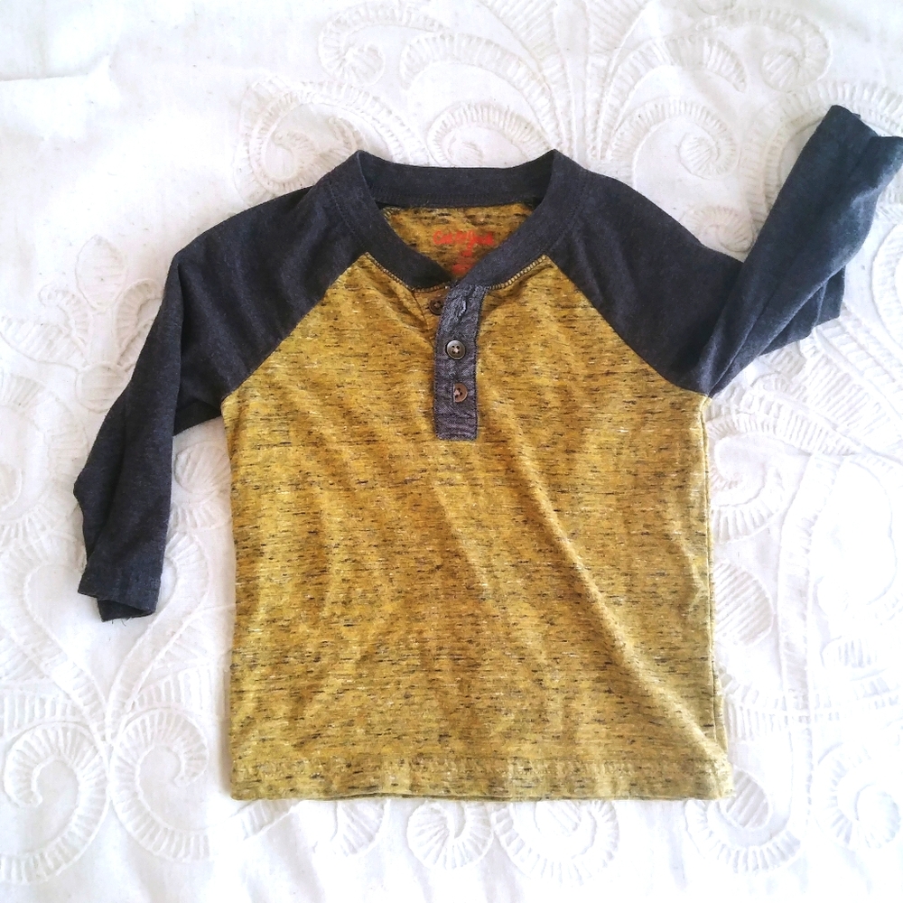 Cat & Jack Henley 12m
